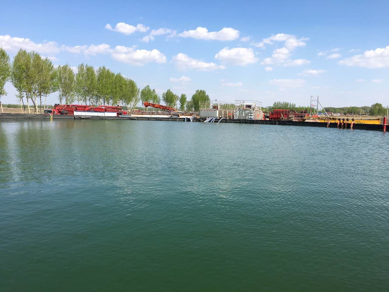 污水处理运营维护