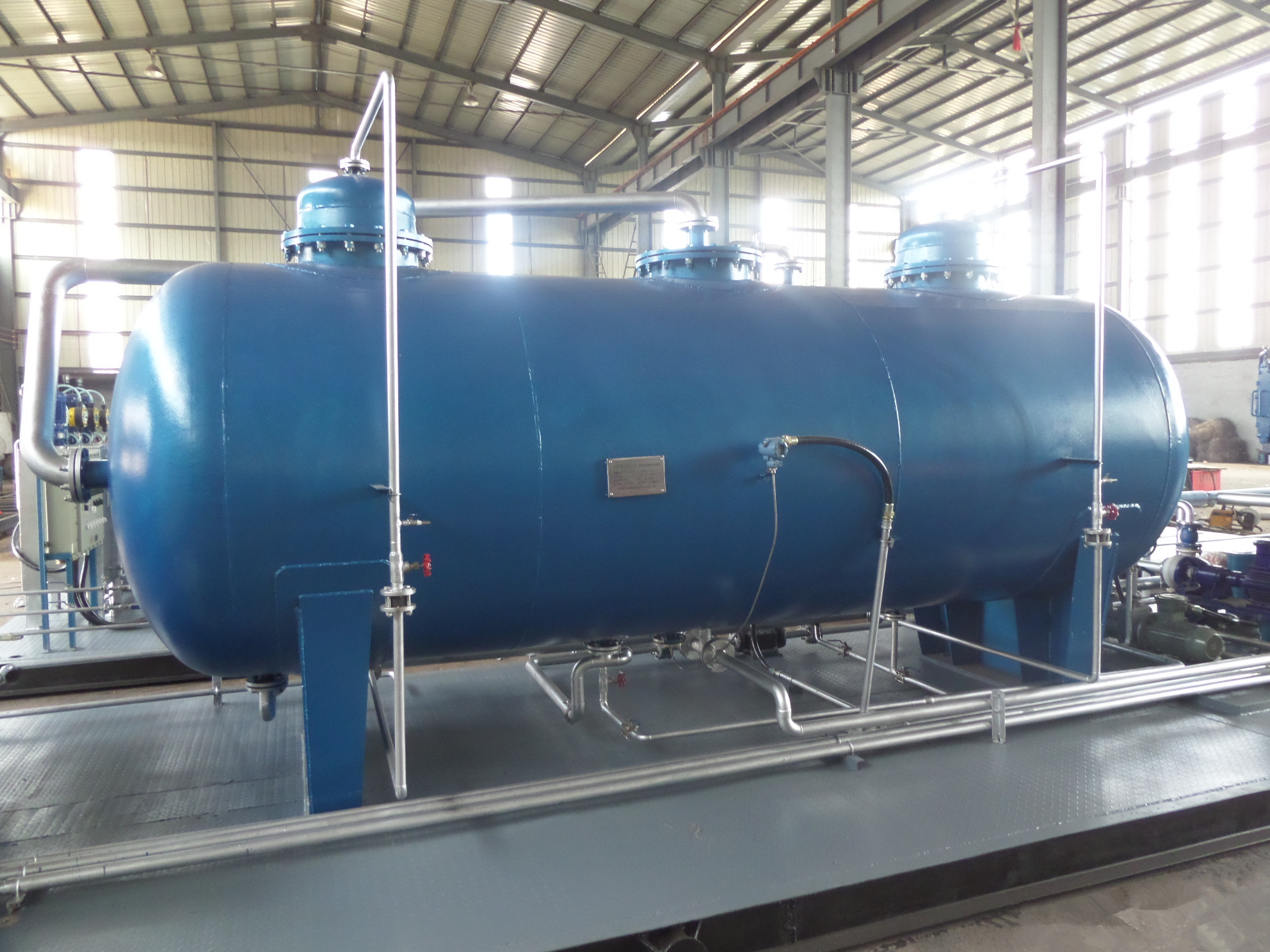 含油污水处理工程