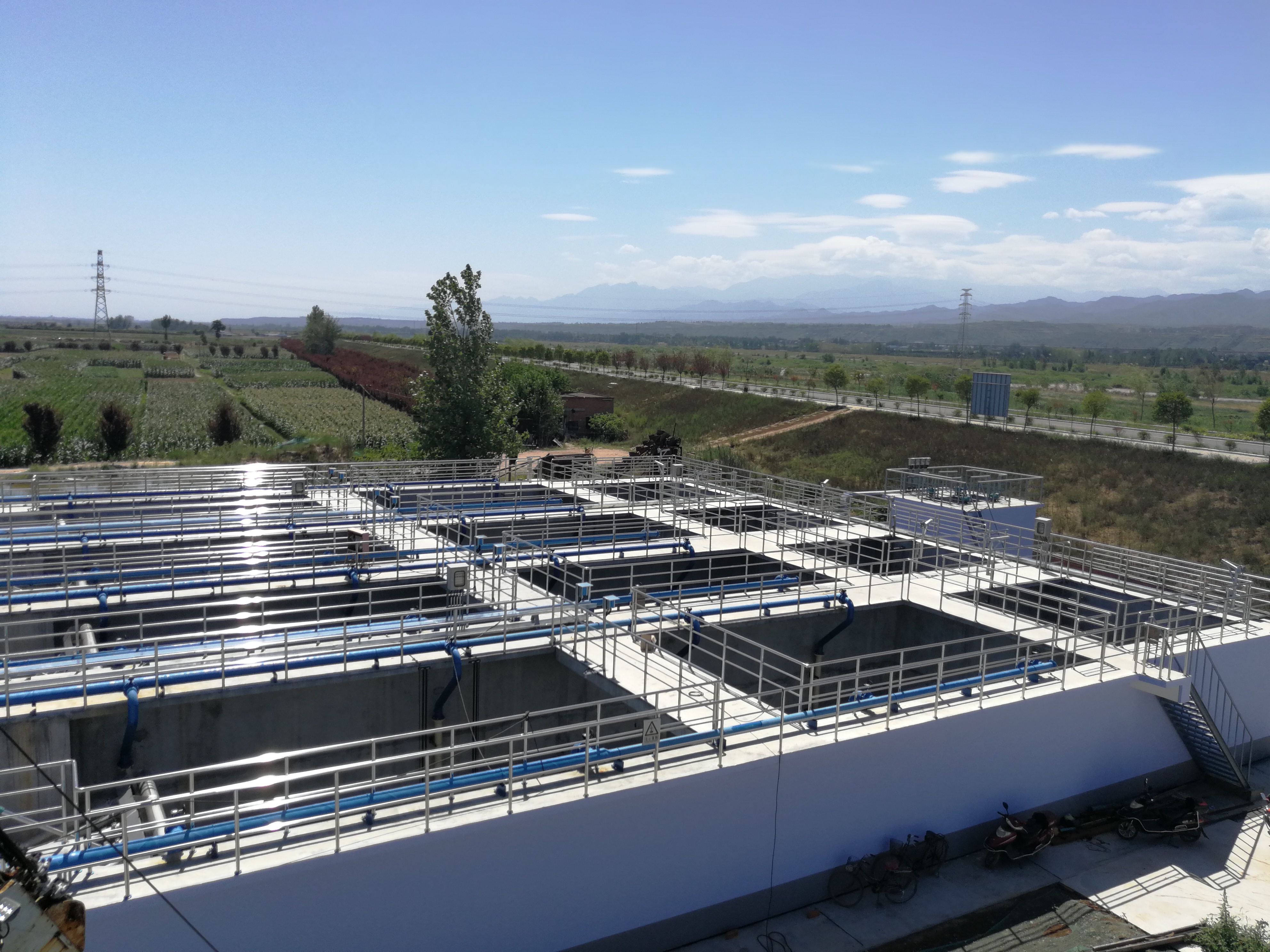 市政污水处理工程