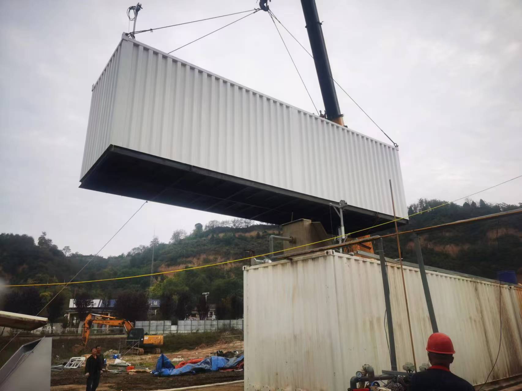 工程承建及系统调试